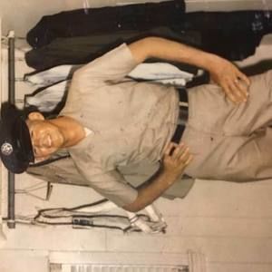 Meet your Posher, Roger